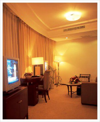 Grand Bayview Hotel หนิงป่อ ห้อง รูปภาพ